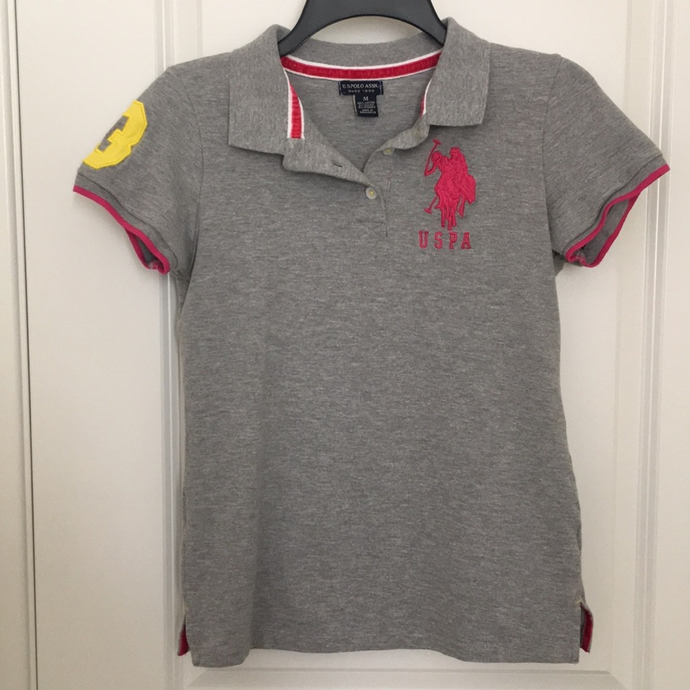 U.S. Polo Assn. polo shirt